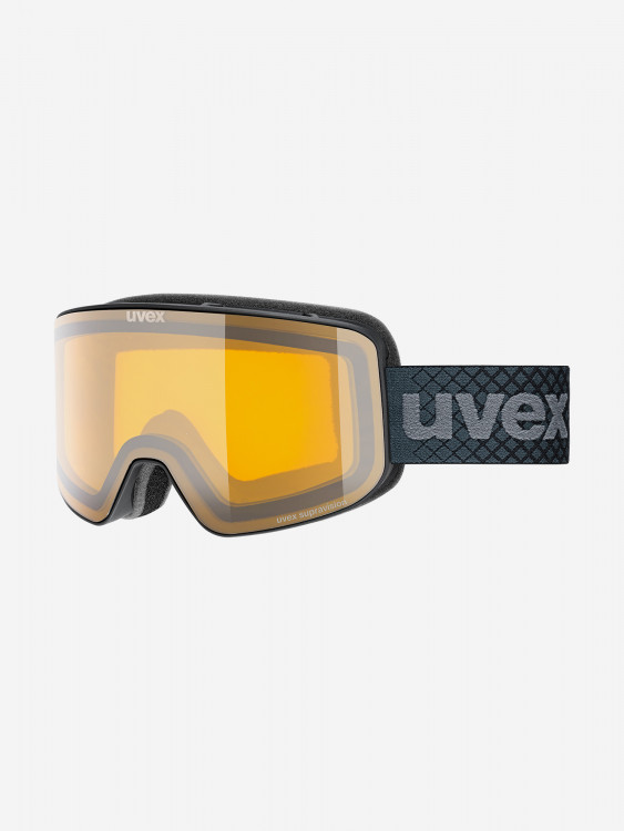 Маска Uvex Pyrit FM