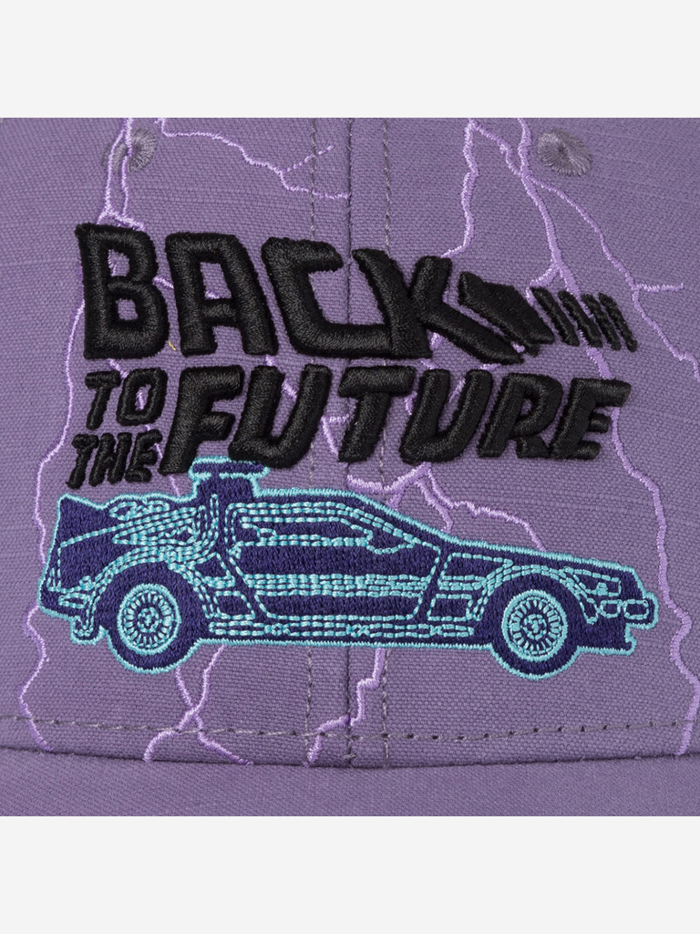 Бейсболка с сеточкой CAPSLAB CL/BTF1/1/PCB/BTFB Back to the Future