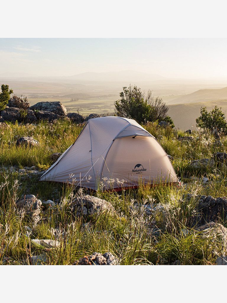 Палатка двухместная Naturehike
