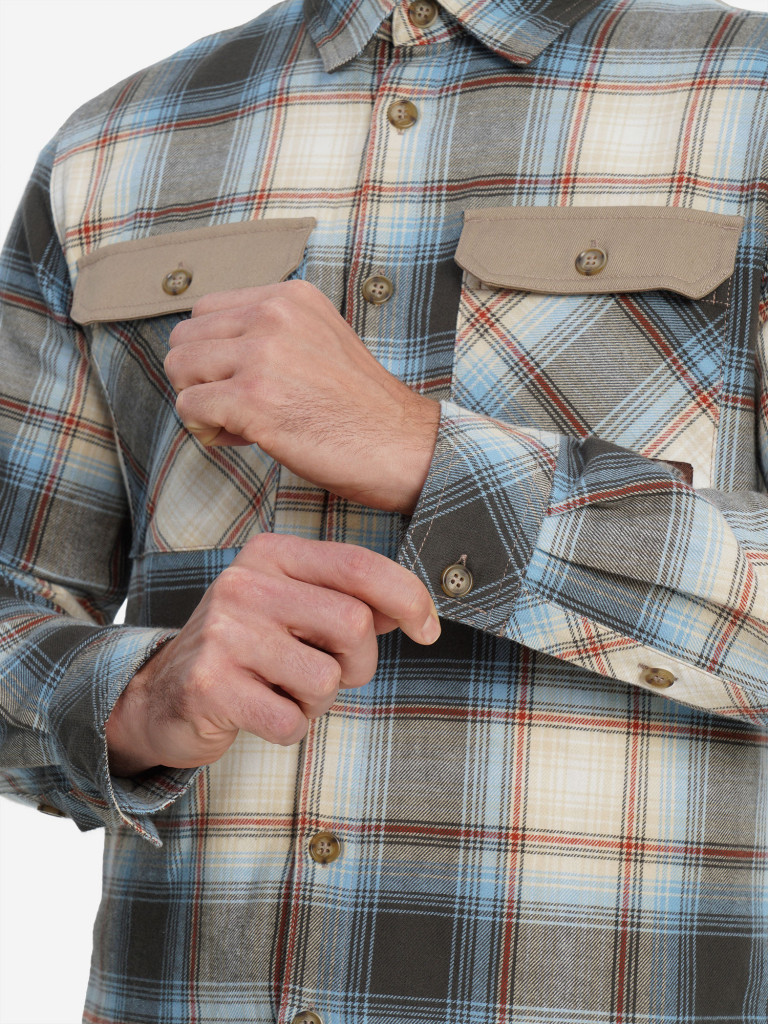 Рубашка мужская Cordillero