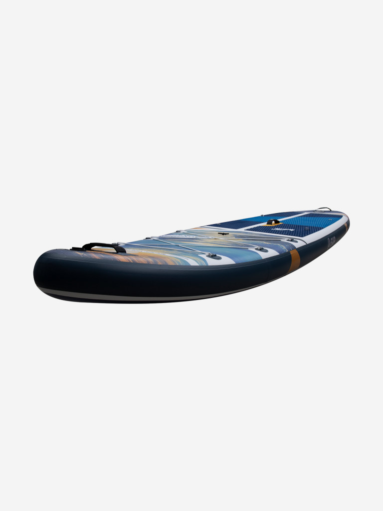 Надувной сапборд E-SUP CLASSIC BLUE 11'6" (351×89×15 см), универсальный