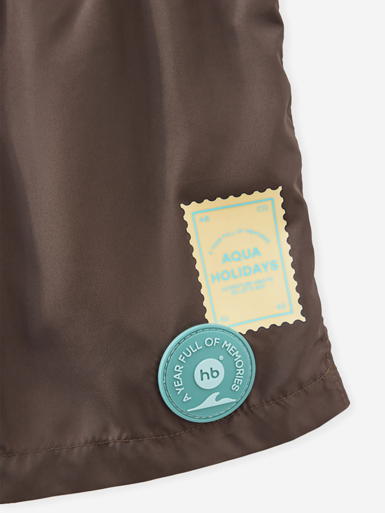 Плавательные шорты детские HAPPY BABY