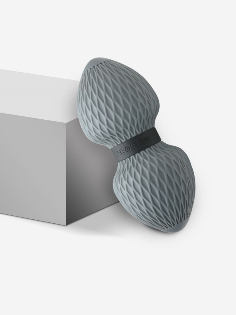 Массажный ролик PROIRON для МФР массажа 15х6,5 см