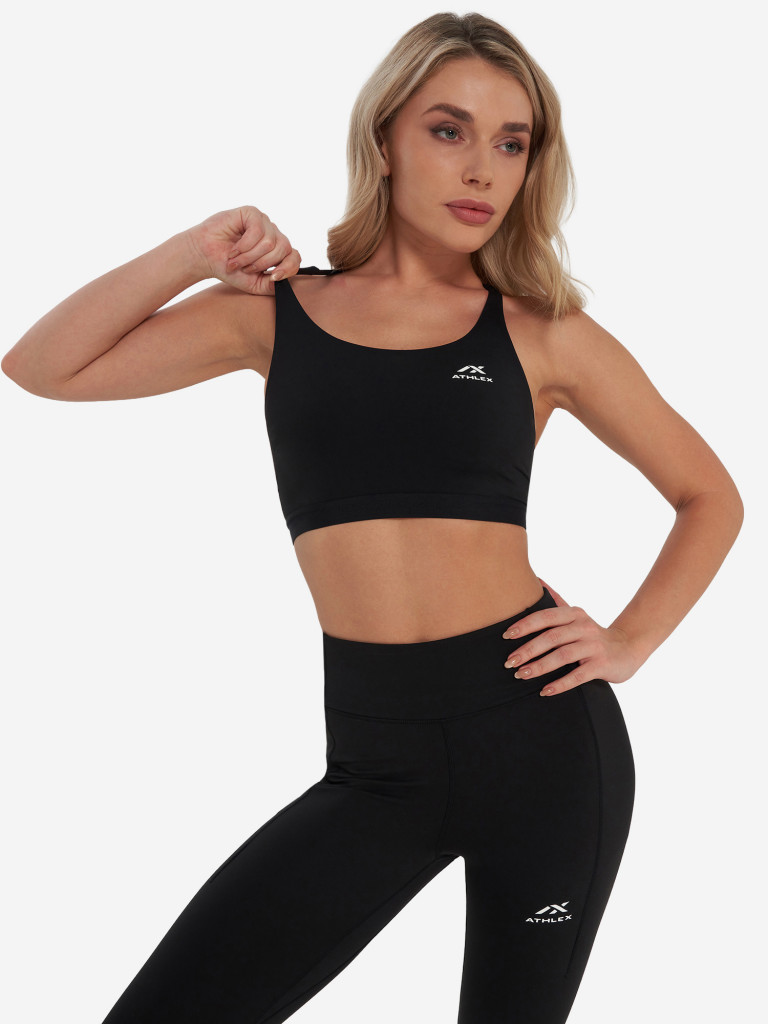 Топ бра спортивный Athlex