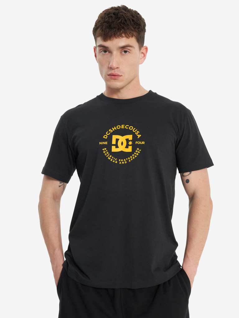 Футболка мужская DC Shoes Essy Dorrington