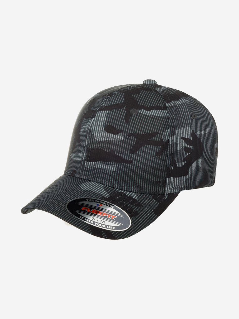Бейсболка FLEXFIT 6277CS (оливковый)