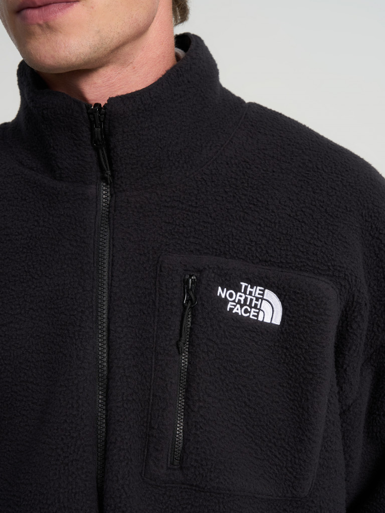 Куртка утепленная двусторонняя мужская The North Face Yumiori