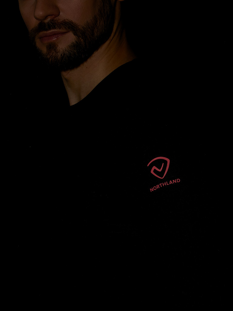 Лонгслив мужской Northland Polartec