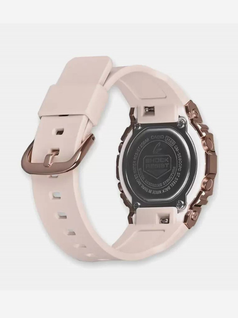 Спортивные часы CASIO G-SHOCK GM-S5600PG-4E