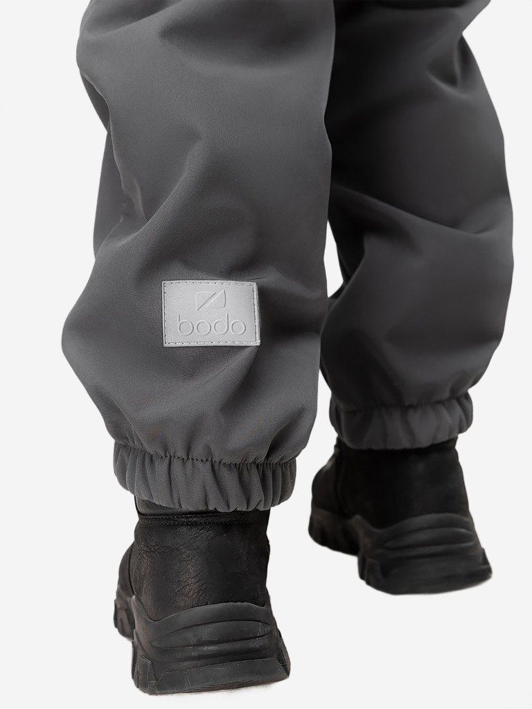 Брюки софтшелл bodo
