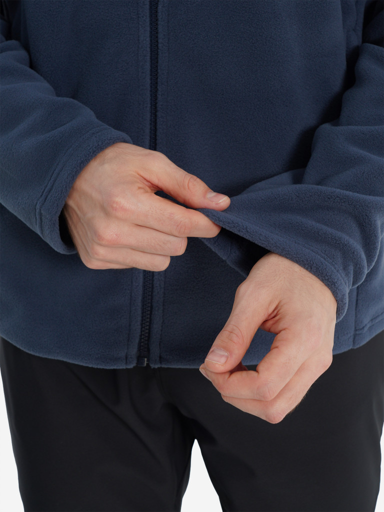 Толстовка мужская Jack Wolfskin Winterstein