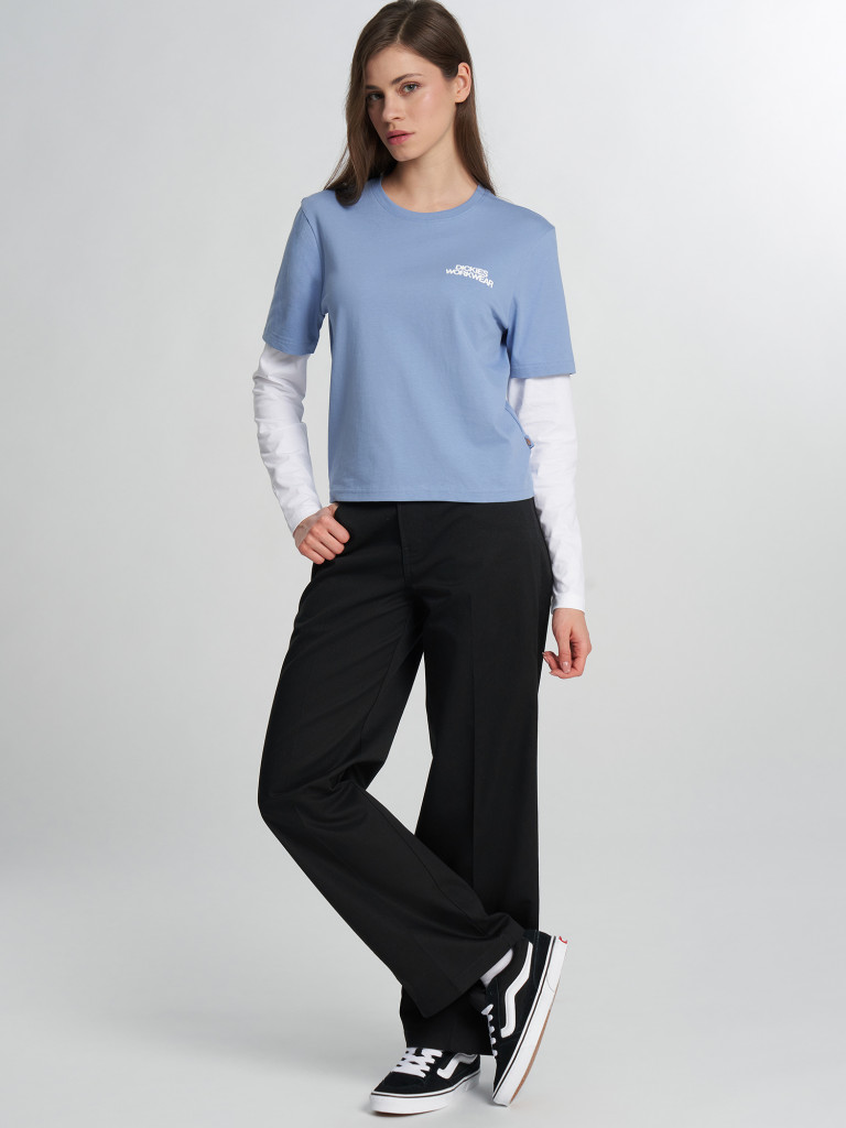 Брюки женские DICKIES Union Loose Straight