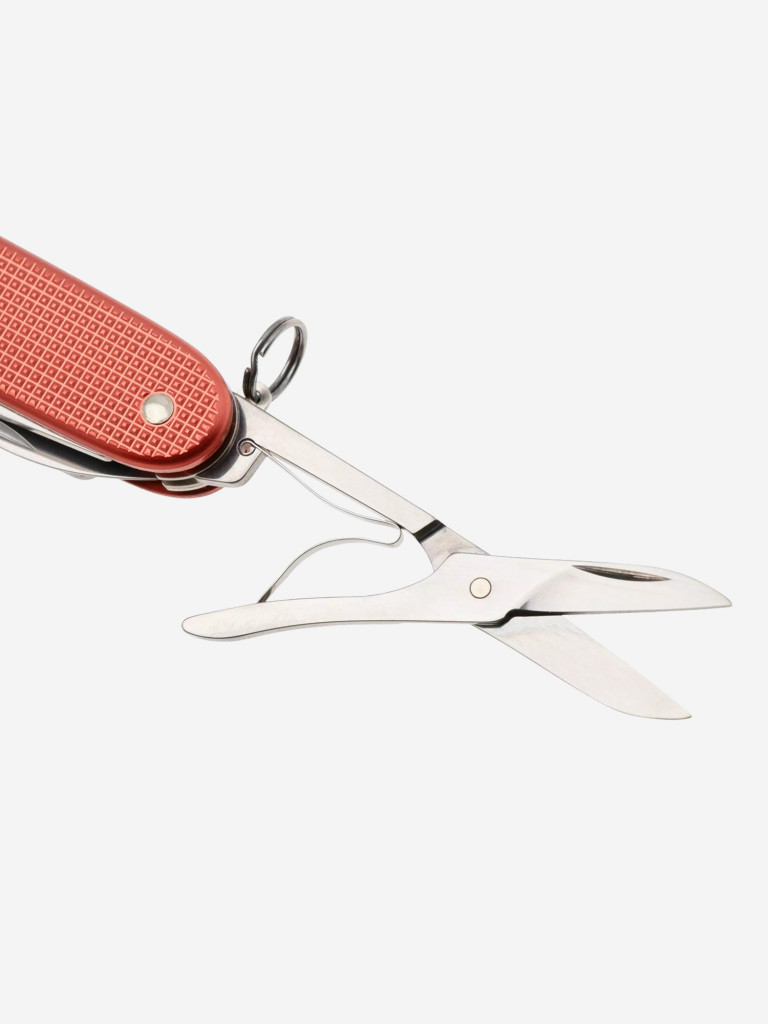 Нож перочинный Victorinox Pioneer X Alox LE 2025 Stone Red , 93 мм, 9 функций, красный