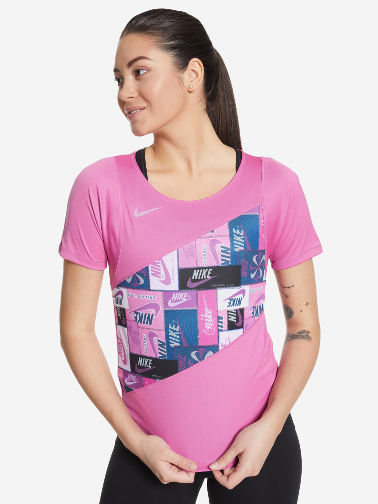 Футболка женская Nike