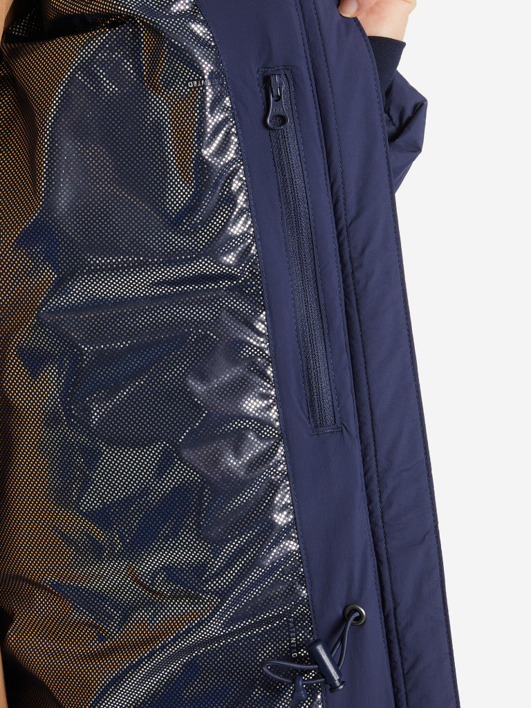 Пуховик женский Snow Lake Long Down Jacket