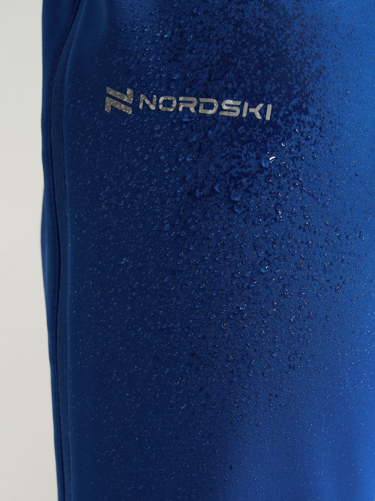 Брюки для беговых лыж мужские Nordski