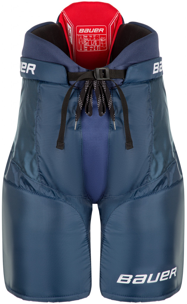 Шорты хоккейные BAUER S18 NSX SR