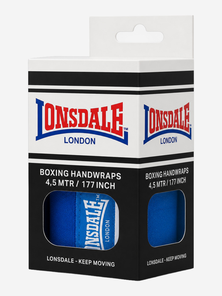 Бинт Lonsdale Pro Hand, 4.5 м