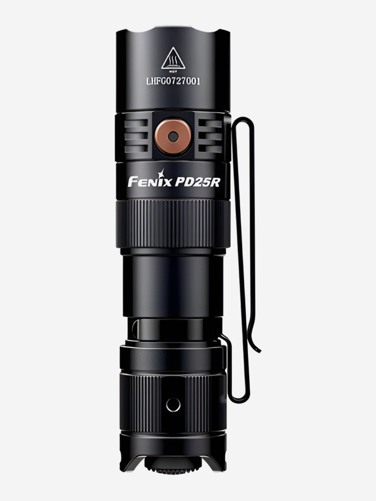 Фонарь ручной Fenix PD25R, 800 лм