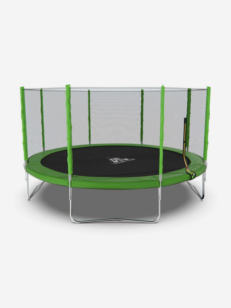 Батут DFC Trampoline Fitness 14ft (427см) арт.14FT-TR-LG