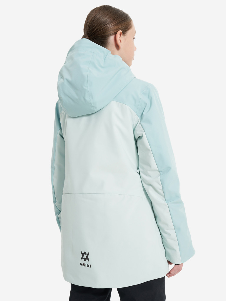 Куртка утепленная для девочек Volkl