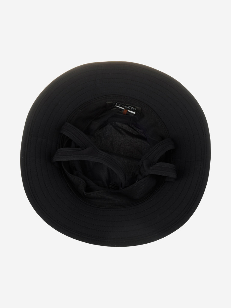 Панама STETSON 1895102 BUCKET FAST DRY (черный)