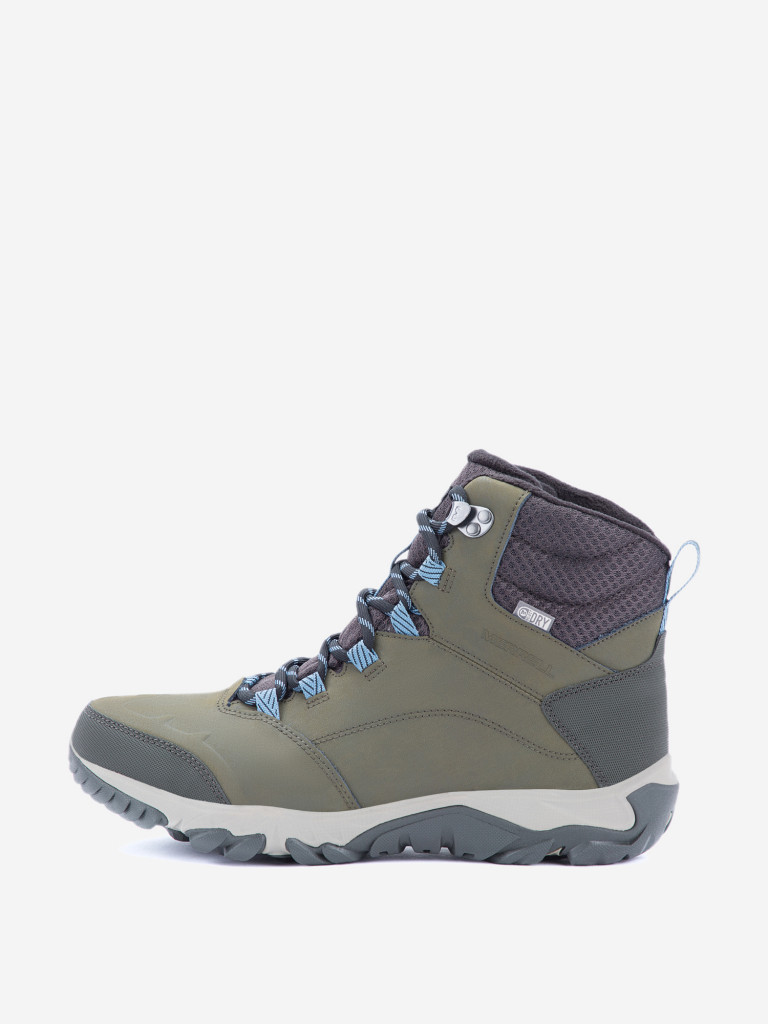 Ботинки утепленные мужские Merrell Thermo Fractal WP