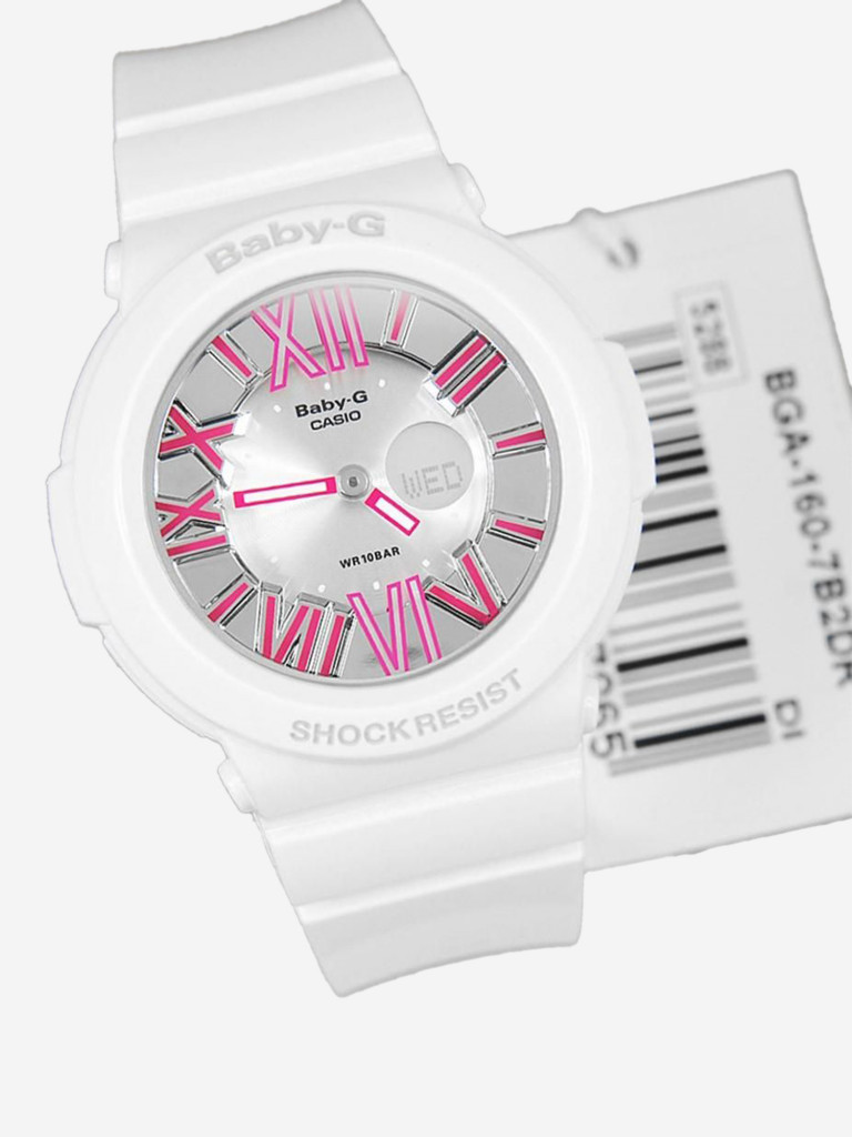 Наручные часы Casio Baby-G BGA-160-7B2