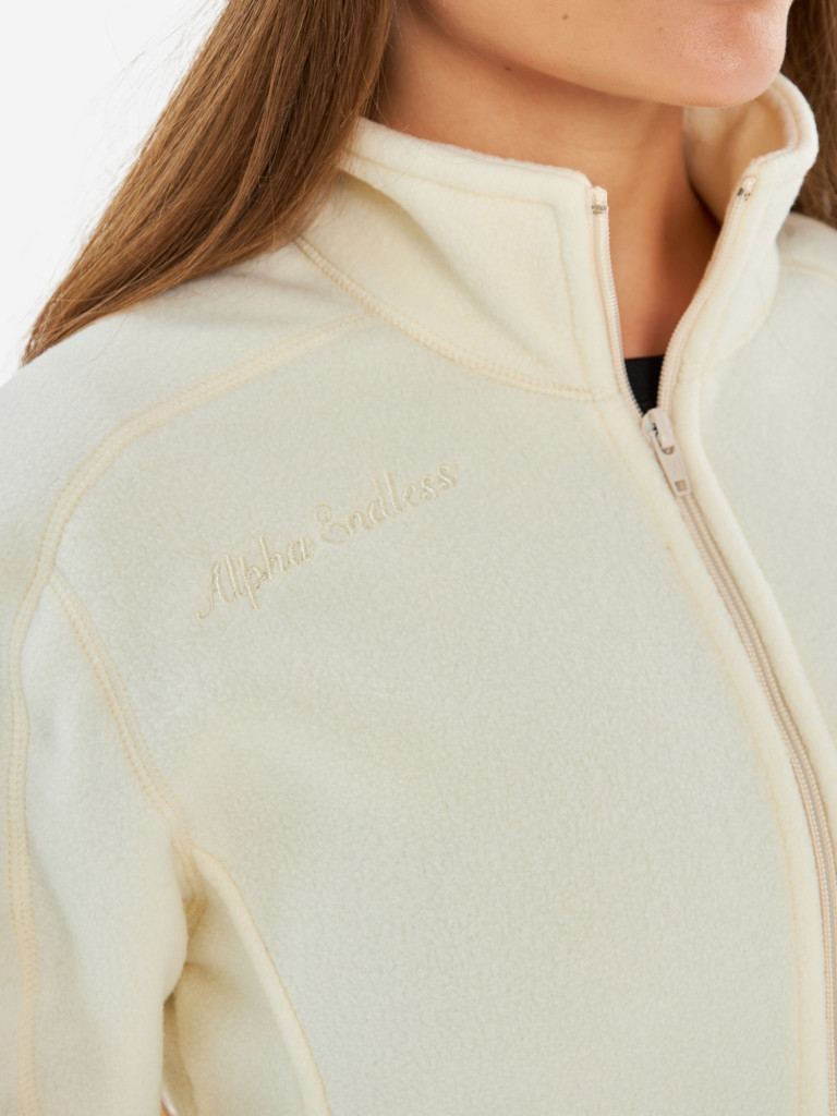 Джемпер женский Alpha Endless флисовый