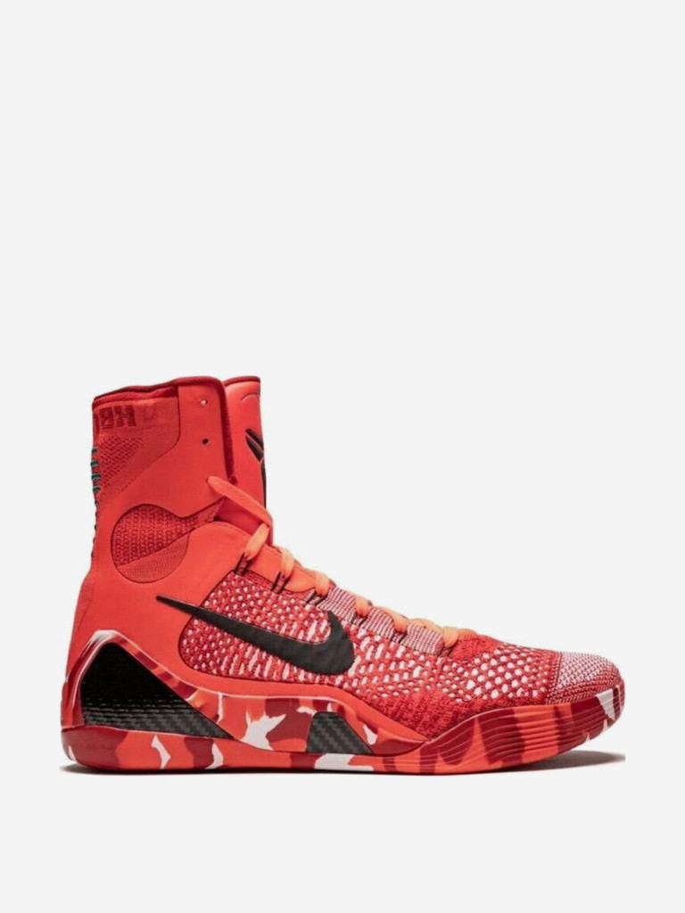 Кроссовки мужские для баскетбола Nike Kobe 9 Elite High Protro