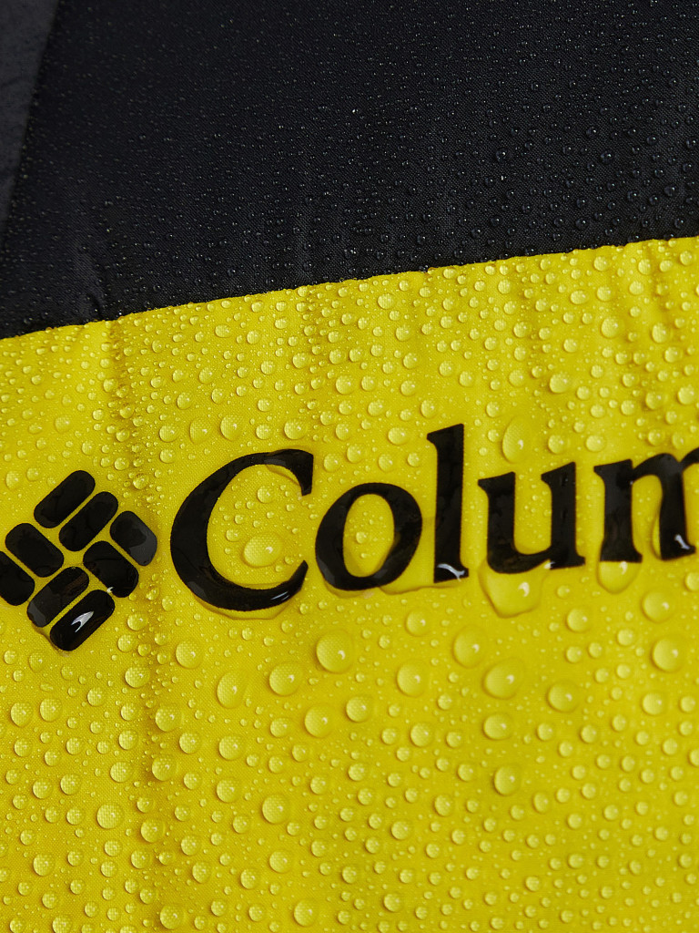 Пуховик мужской Columbia Centennial Creek II Down Hooded Jacket