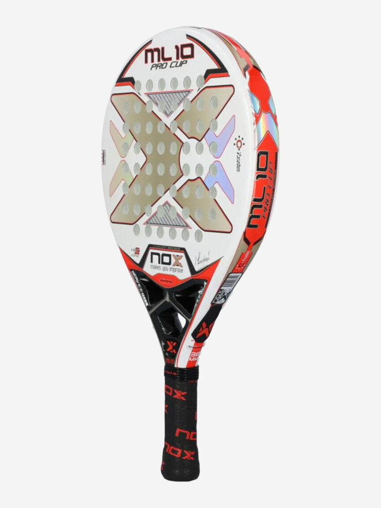 Ракетка NOX ML10 PRO CUP LUXURY SERIES 2022