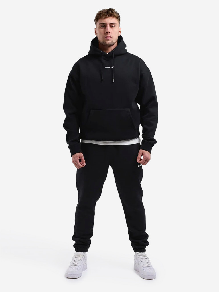Худи Boxraw Johnson
