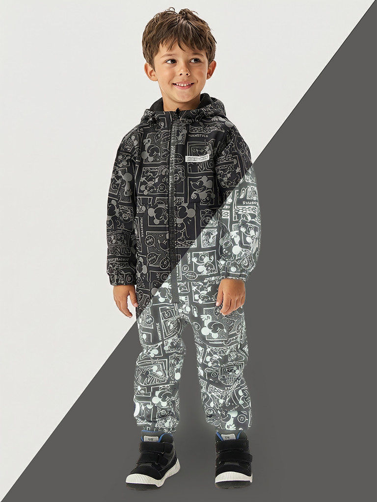 Комбинезон NIKASTYLE