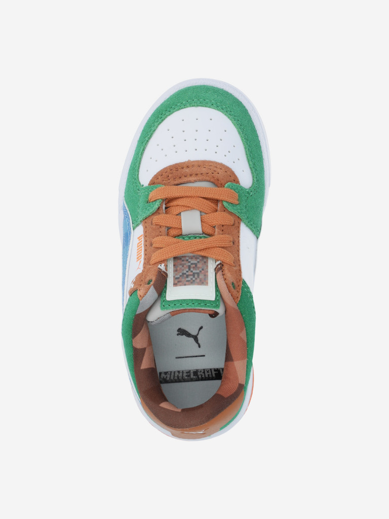 Кеды детские PUMA CA Pro Minecraft PS