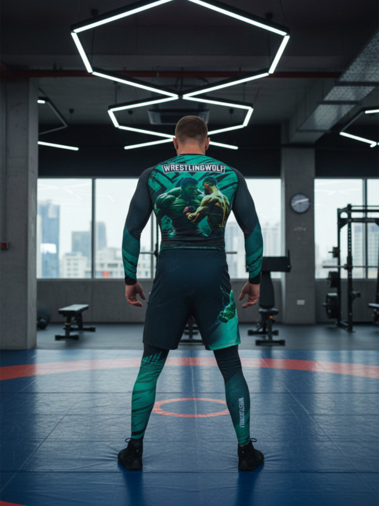 Тайтсы WrestlingWolf