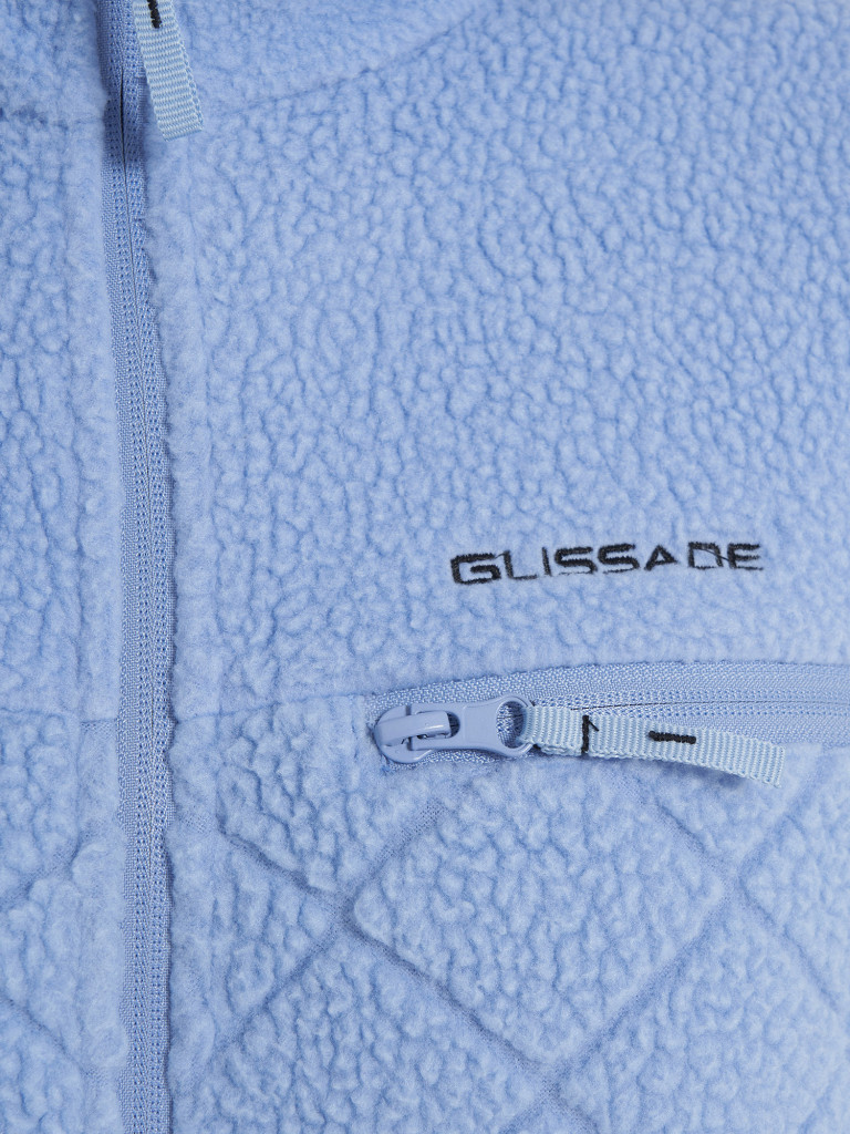 Джемпер флисовый женский Glissade