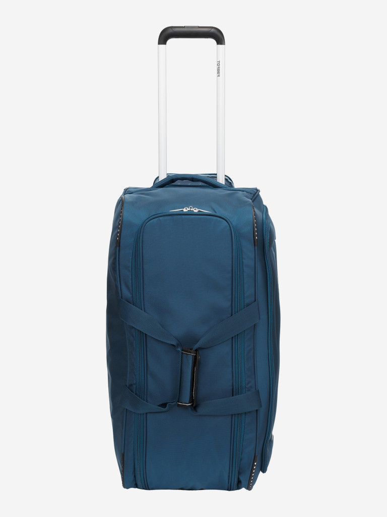 Сумка на колесах TORBER Vivi синий 56 л