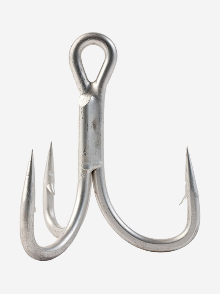 Крючки для рыбалки Stinger PowerGrip STH-66TN, #5/0, (5шт), тройник