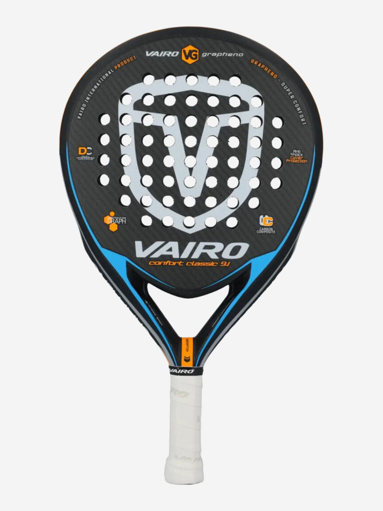 Ракетка для падел-тенниса Vairo Grapheno Confort