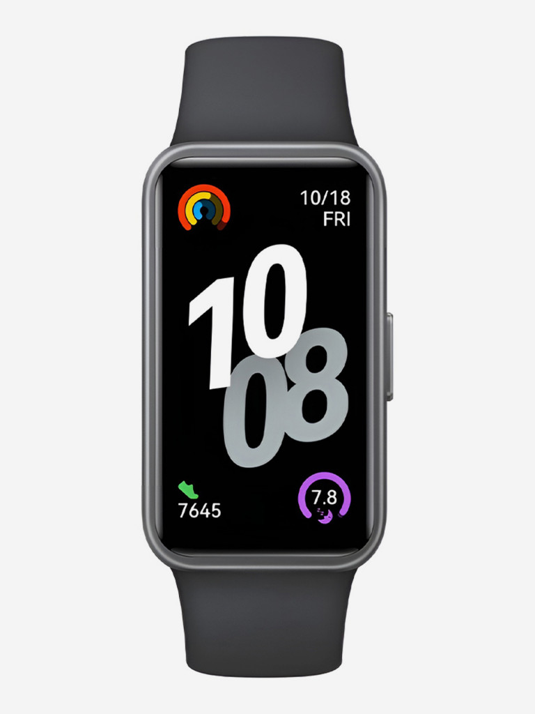 Фитнес-браслет HUAWEI Band 10, черный