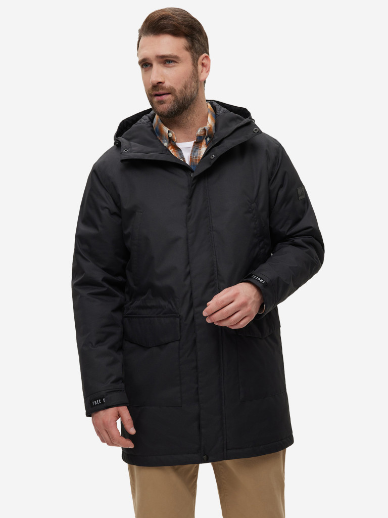 Парка демисезонная FREE FLIGHT Conventional