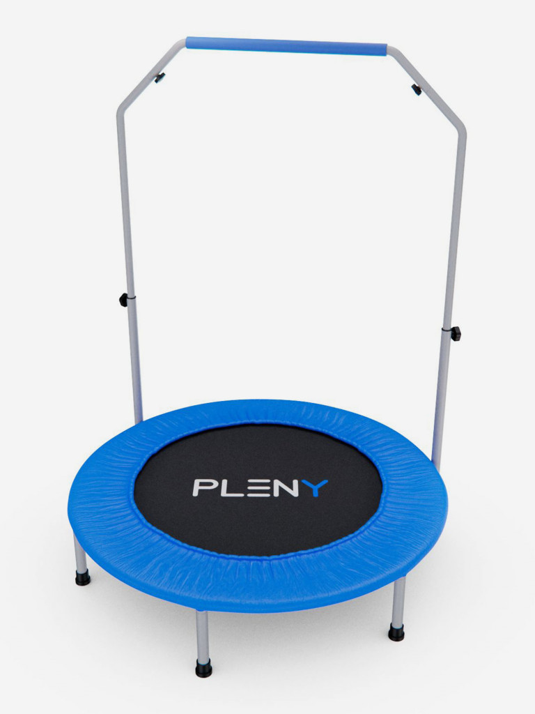 Батут с поручнем DFC PLENY 36" BLUE