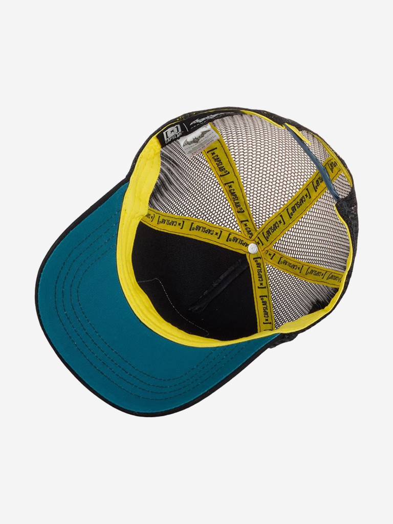 Бейсболка с сеточкой CAPSLAB CL/DC2/1/VIN1 DC Comics Batman (синий)