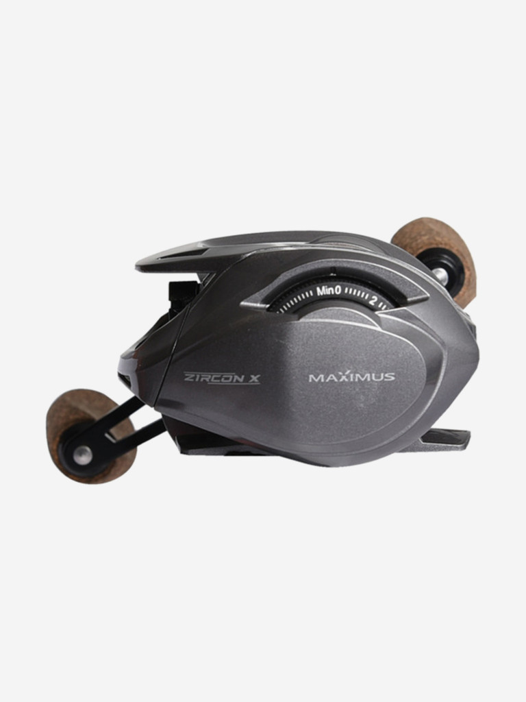 Катушка мультипликаторная Maximus ZIRCON-X 200R (правая рука)