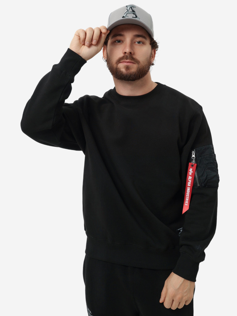 Бейсболка New Era X Alpha Industries