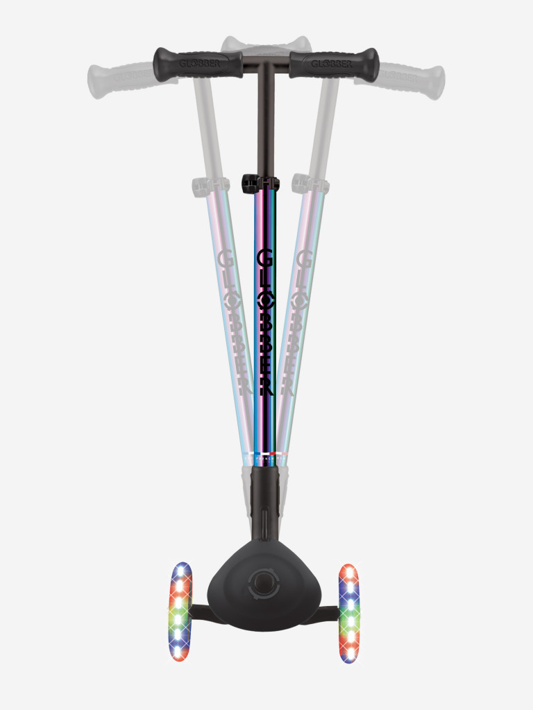 Самокат Globber PRIMO FOLDABLE LIGHTS
