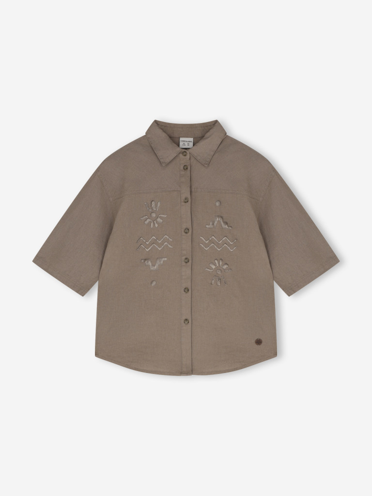 Рубашка с коротким рукавом женская Cordillero