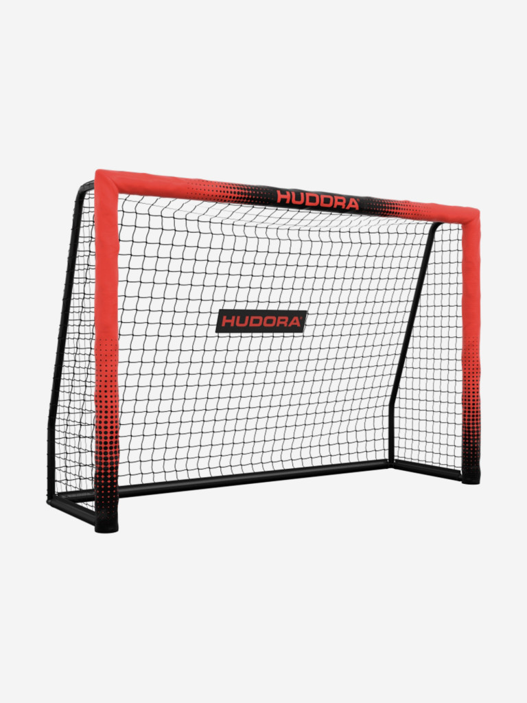 Футбольные ворота HUDORA Soccer Goal ProTect Advanced 180, red
