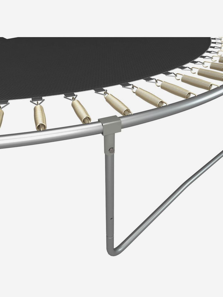 Батут каркасный UNIX Line Classic 8 ft, общий диаметр 244 см, до 150 кг